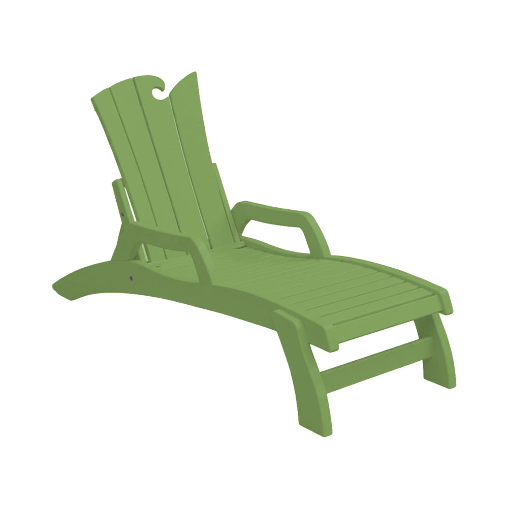 Beaver Dam Oceanwavz Chaise Lounge