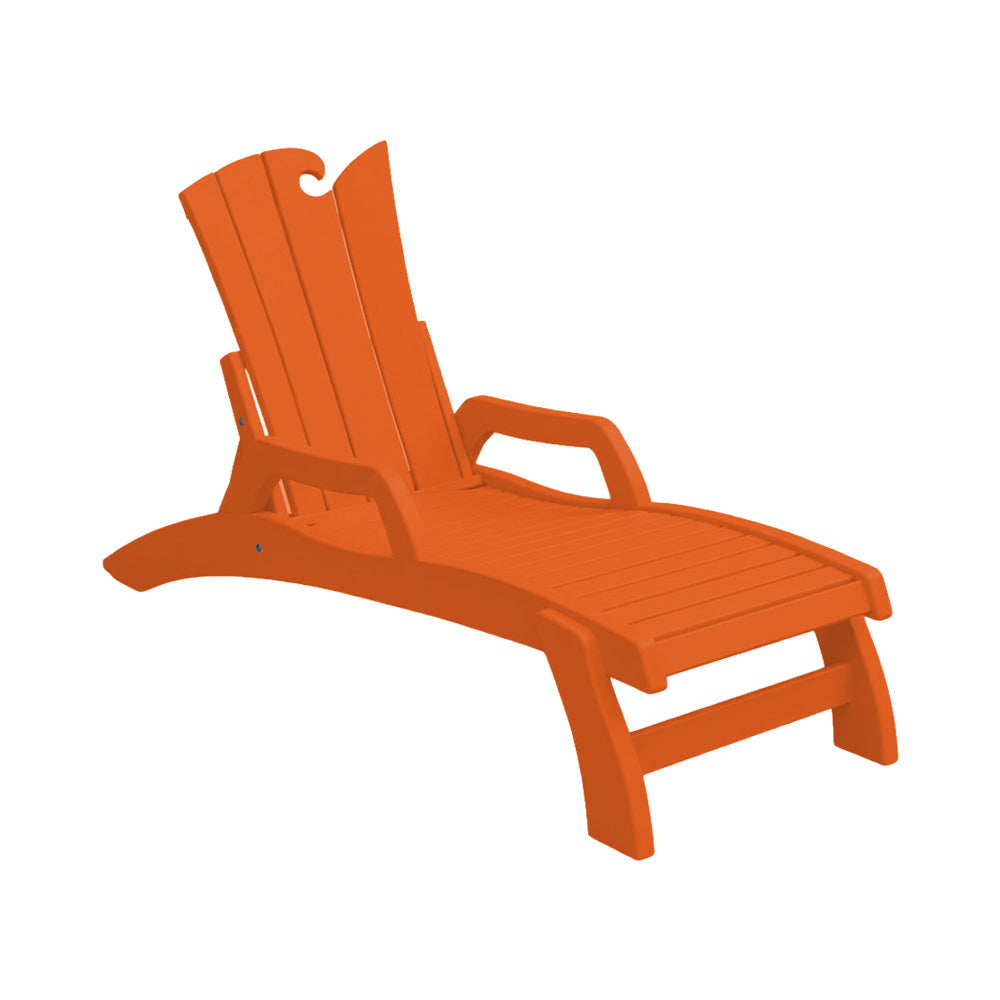 Beaver Dam Oceanwavz Chaise Lounge
