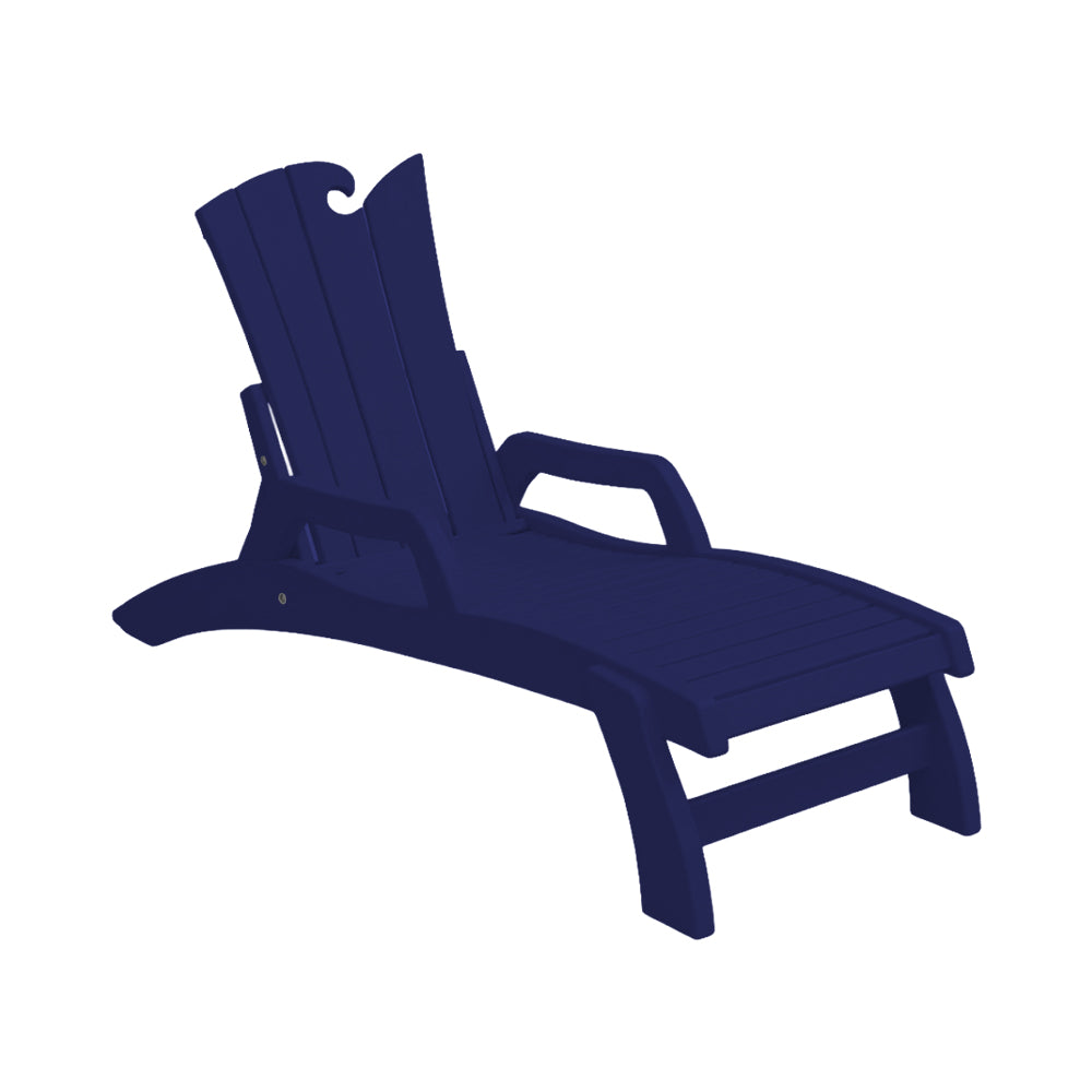 Beaver Dam Oceanwavz Chaise Lounge