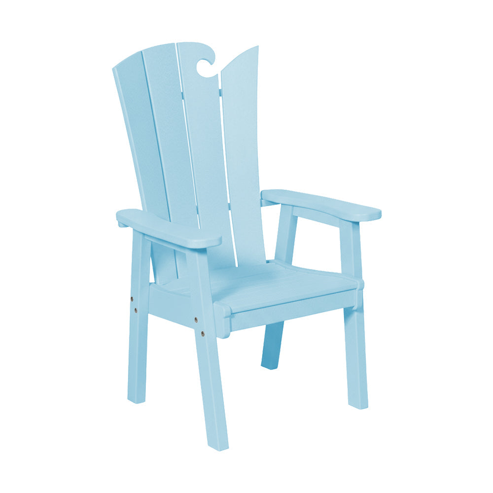 Beaver Dam OceanWavz Dining Chair