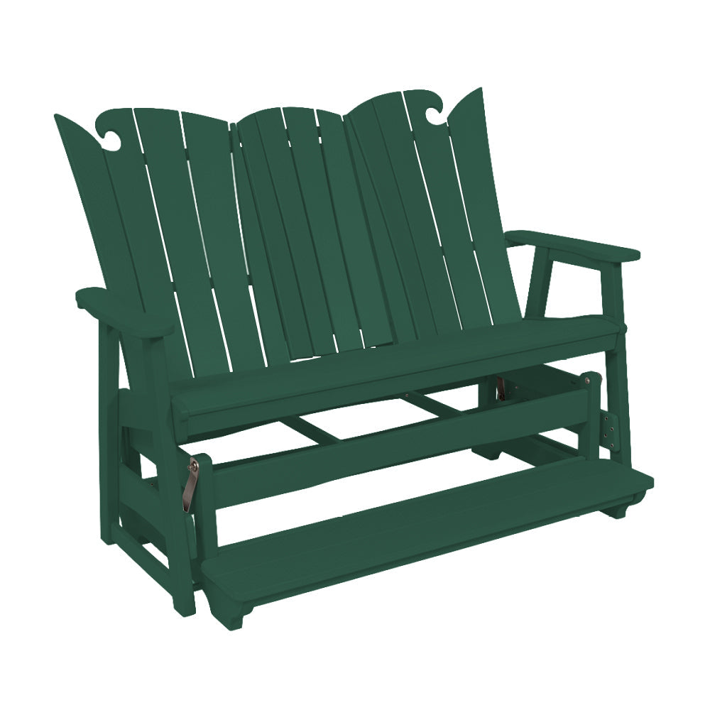 Beaver Dam OceanWavz Triple Counter Glider with Console