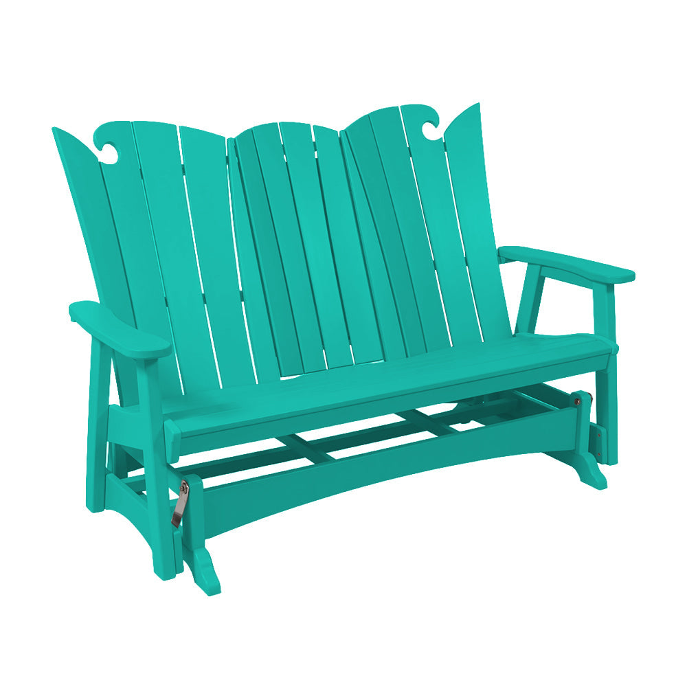 Beaver Dam OceanWavz Triple Glider with Console
