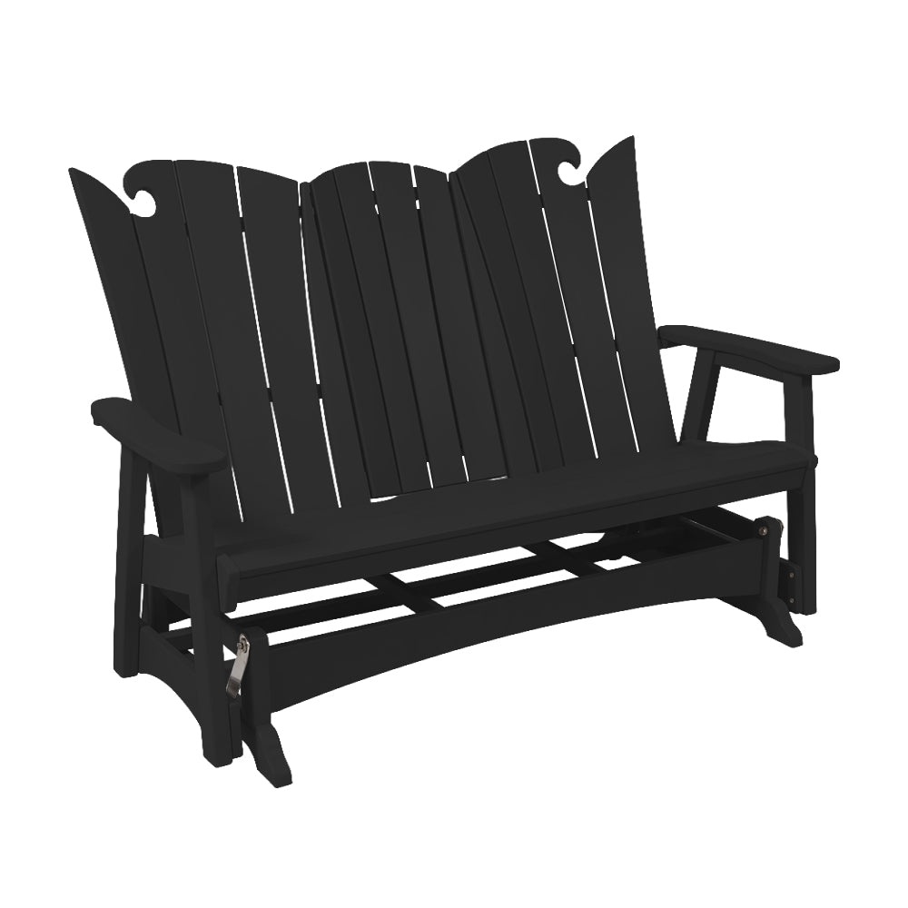Beaver Dam OceanWavz Triple Glider with Console