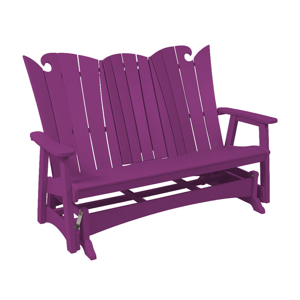 Beaver Dam OceanWavz Triple Glider with Console