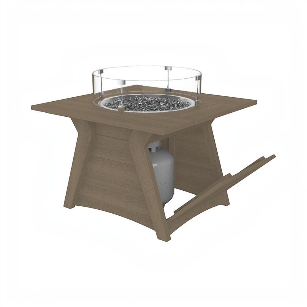 Beaver Dam Regency Fire Table