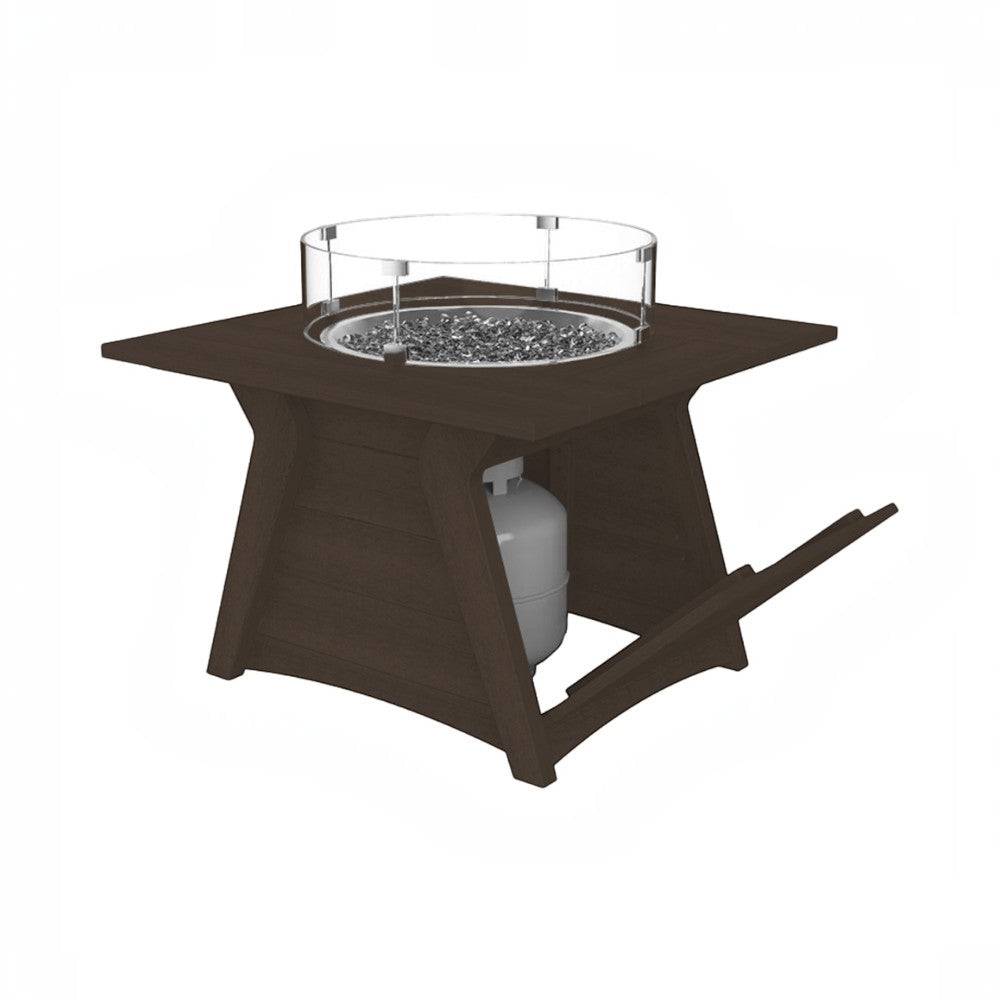 Beaver Dam Regency Fire Table