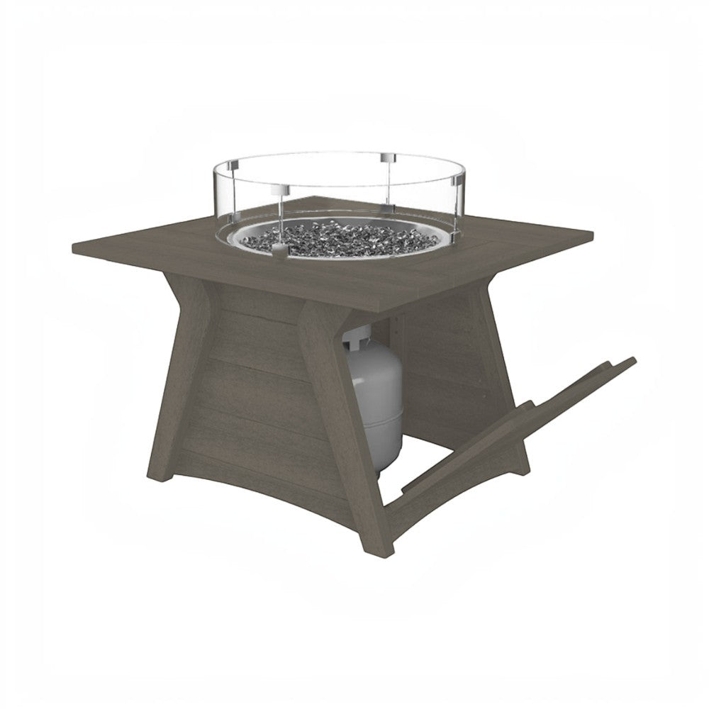 Beaver Dam Regency Fire Table