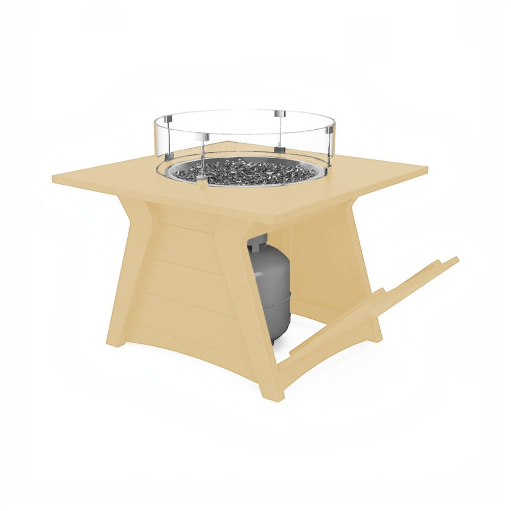 Beaver Dam Regency Fire Table