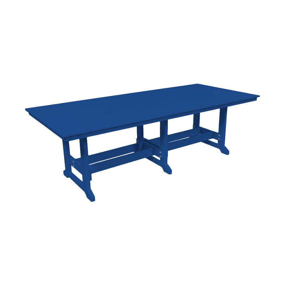 Beaver Dam Seabreak 43"x96" Dining Table
