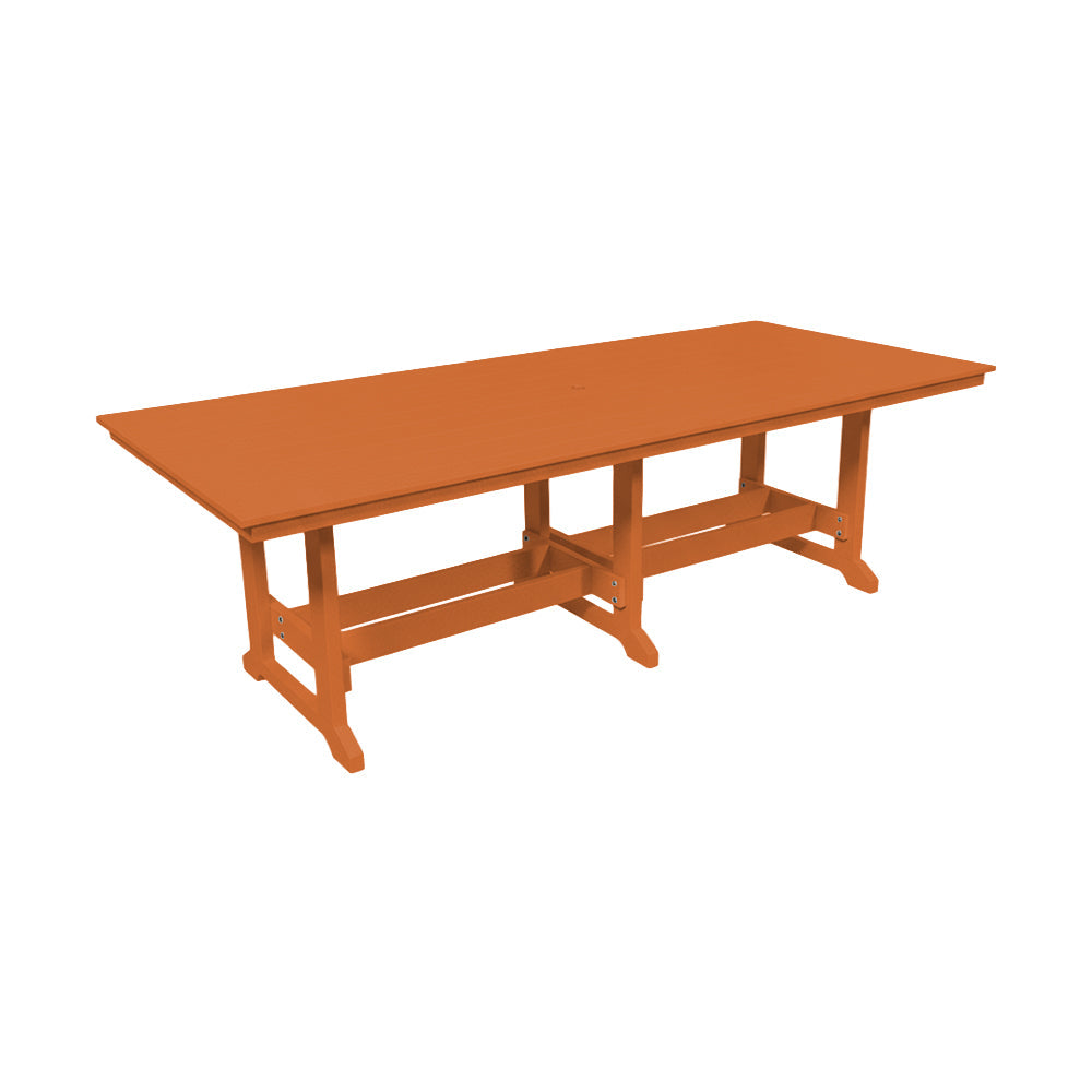 Beaver Dam Seabreak 43"x96" Dining Table