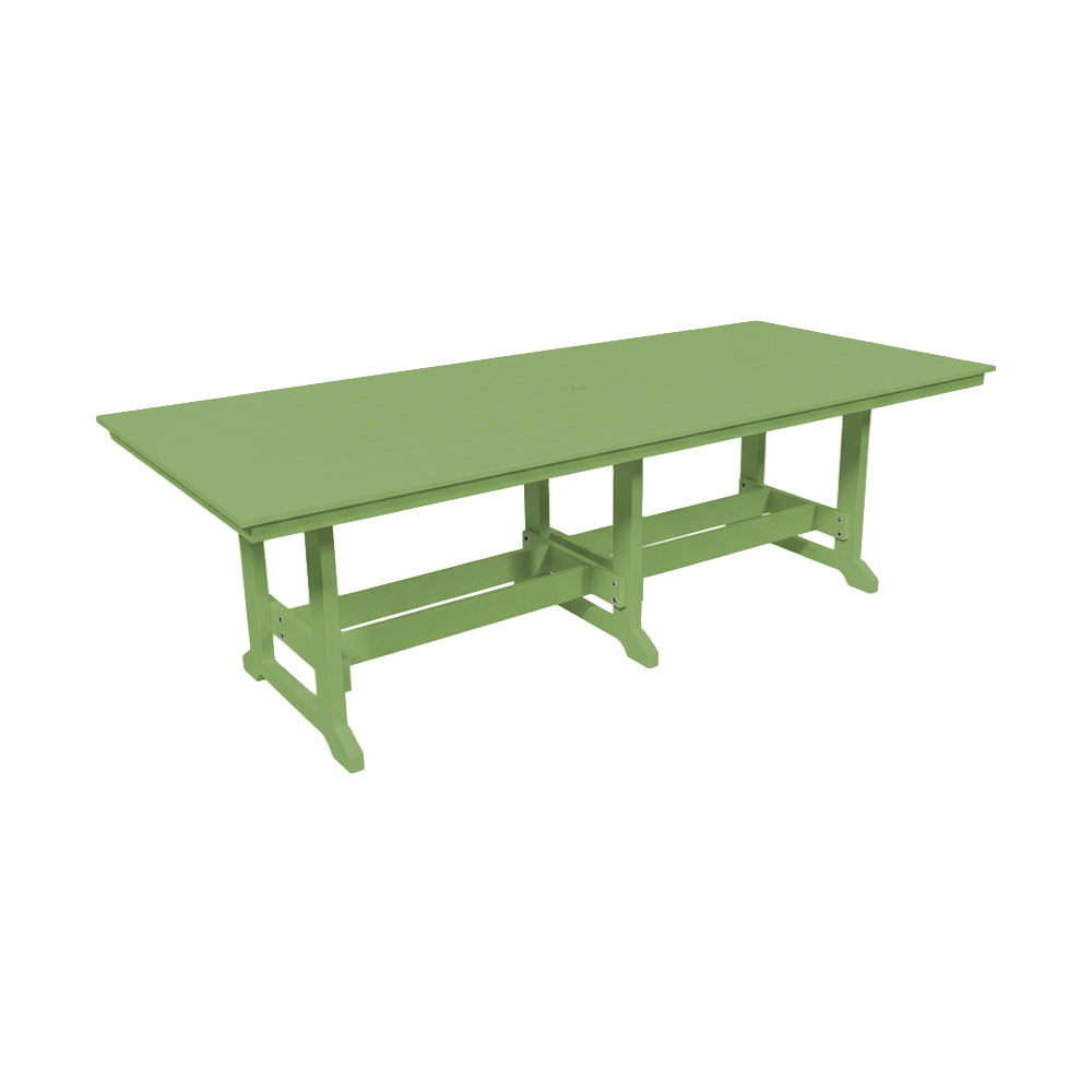 Beaver Dam Seabreak 43"x96" Dining Table