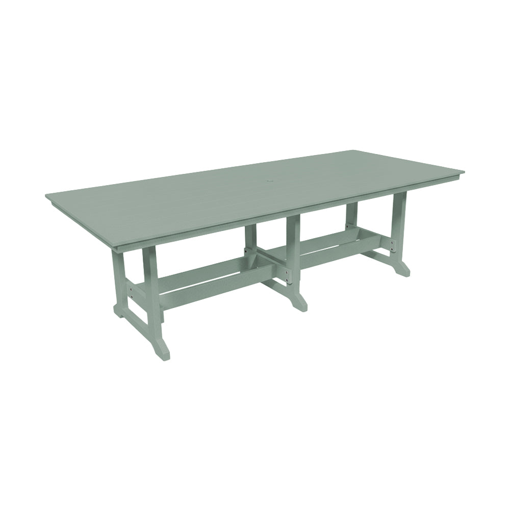 Beaver Dam Seabreak 43"x96" Dining Table