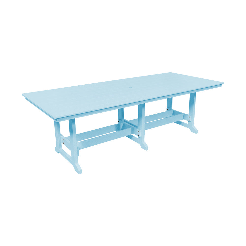Beaver Dam Seabreak 43"x96" Dining Table