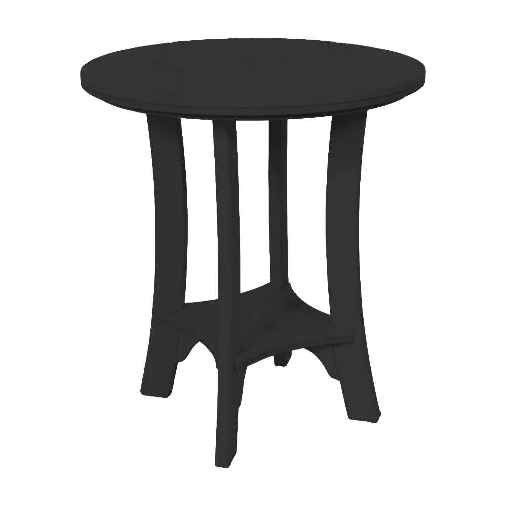 Beaver Dam Serenity 36" Round Bar Table