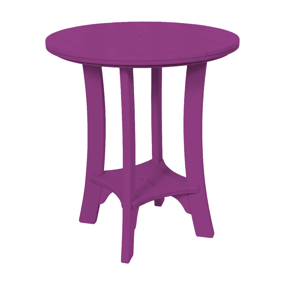 Beaver Dam Serenity 36" Round Bar Table