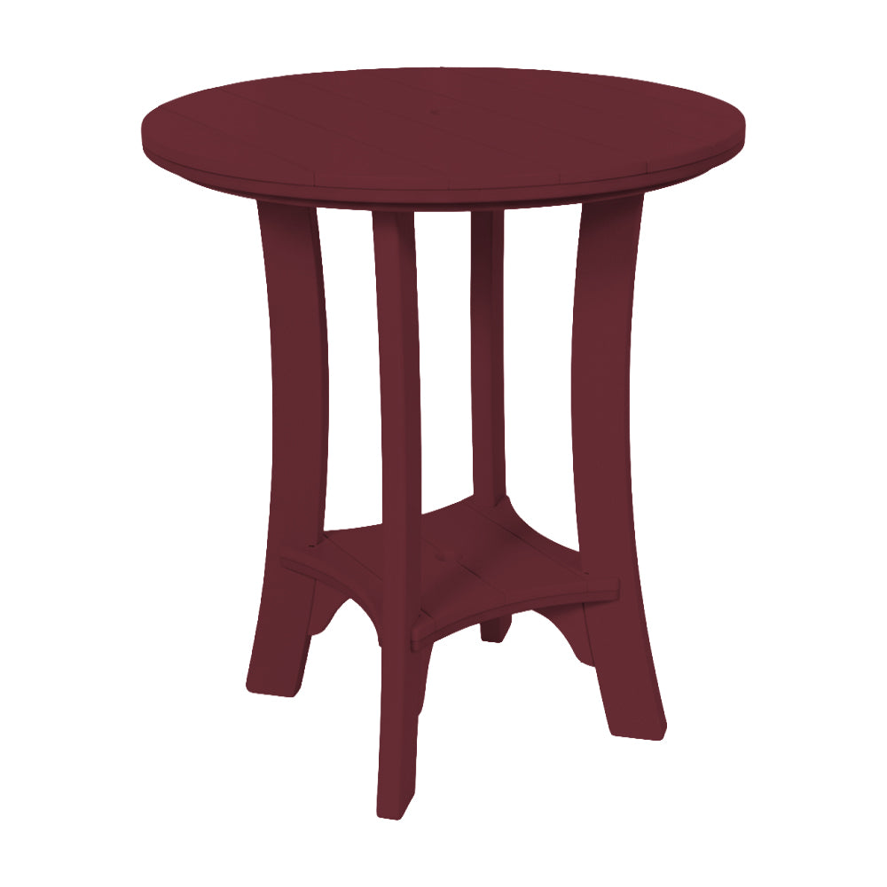 Beaver Dam Serenity 36" Round Bar Table
