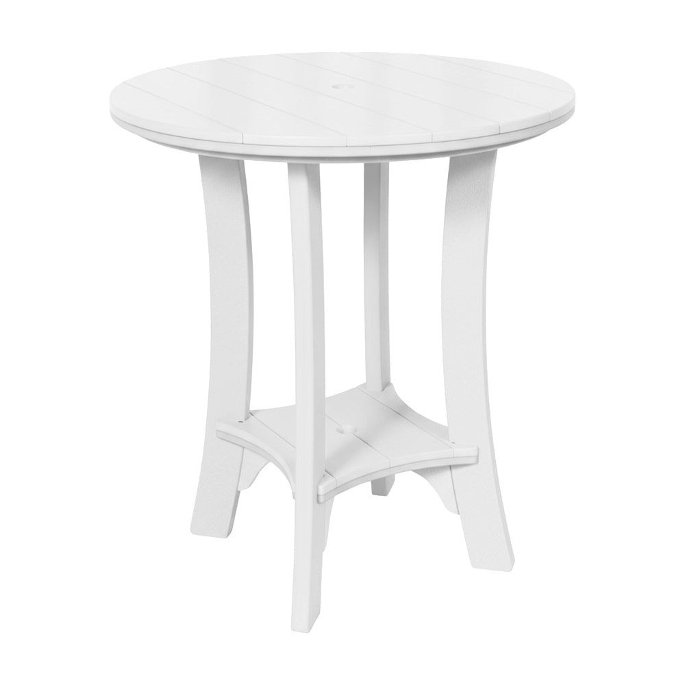 Beaver Dam Serenity 36" Round Bar Table