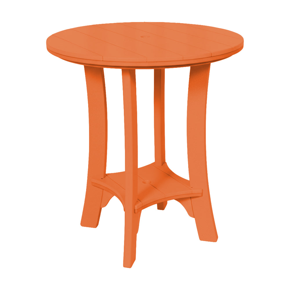Beaver Dam Serenity 36" Round Bar Table
