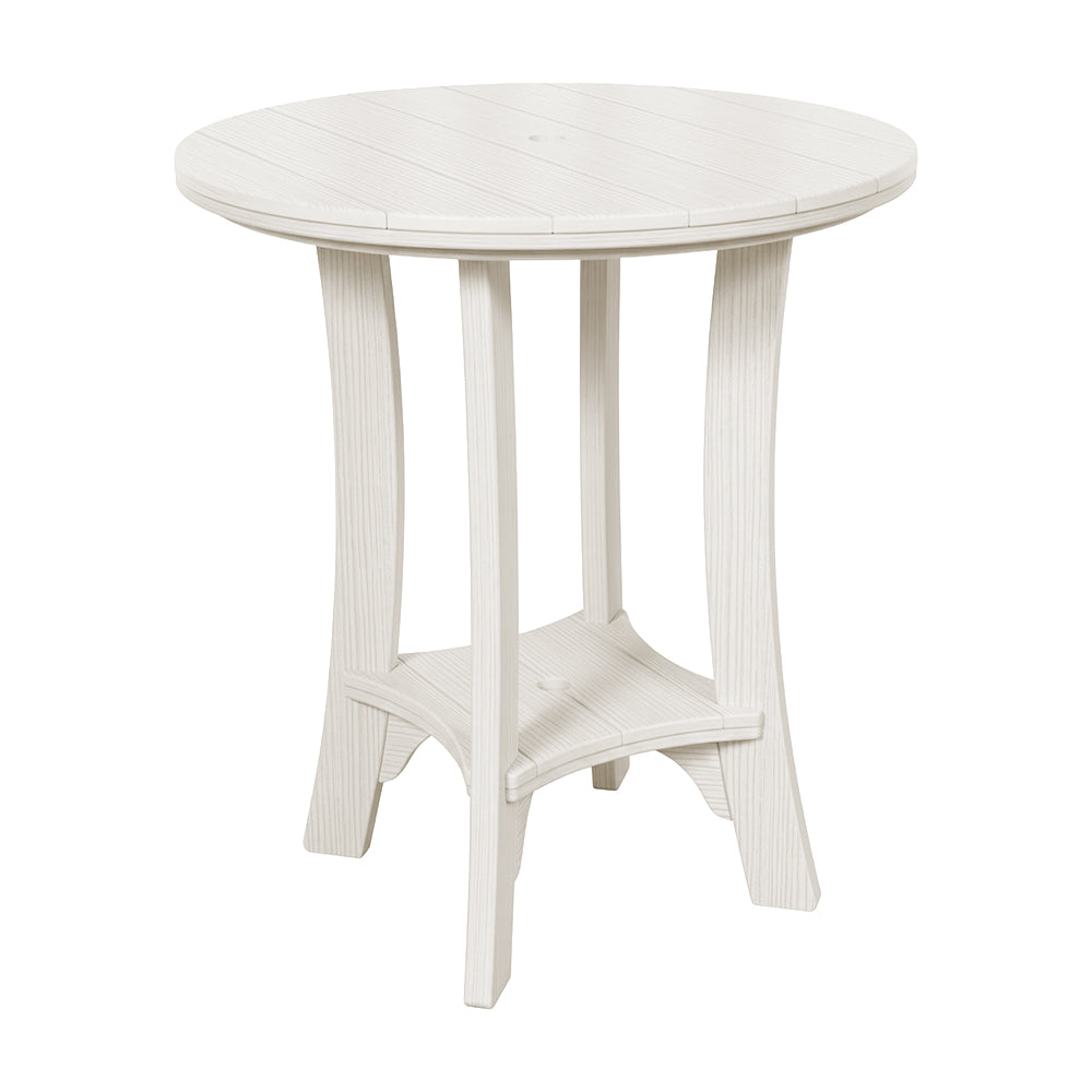 Beaver Dam Serenity 36" Round Bar Table