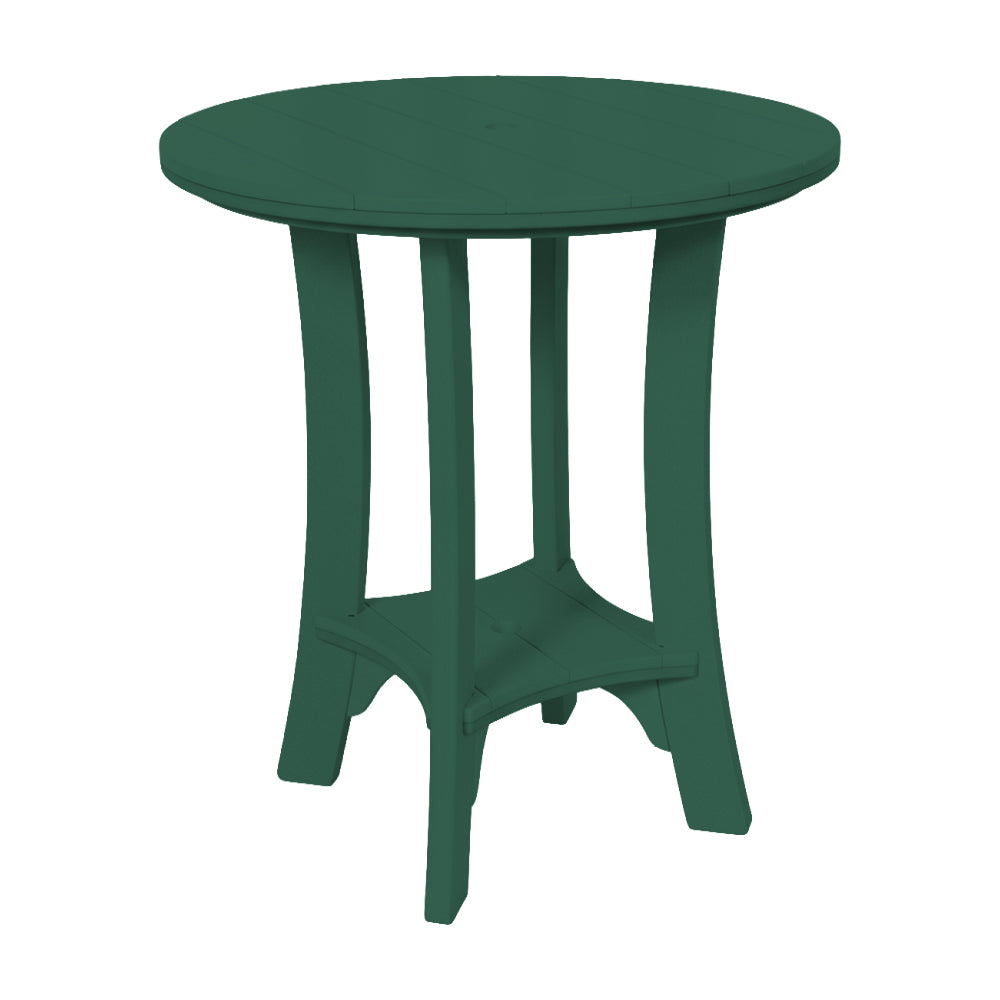 Beaver Dam Serenity 36" Round Bar Table