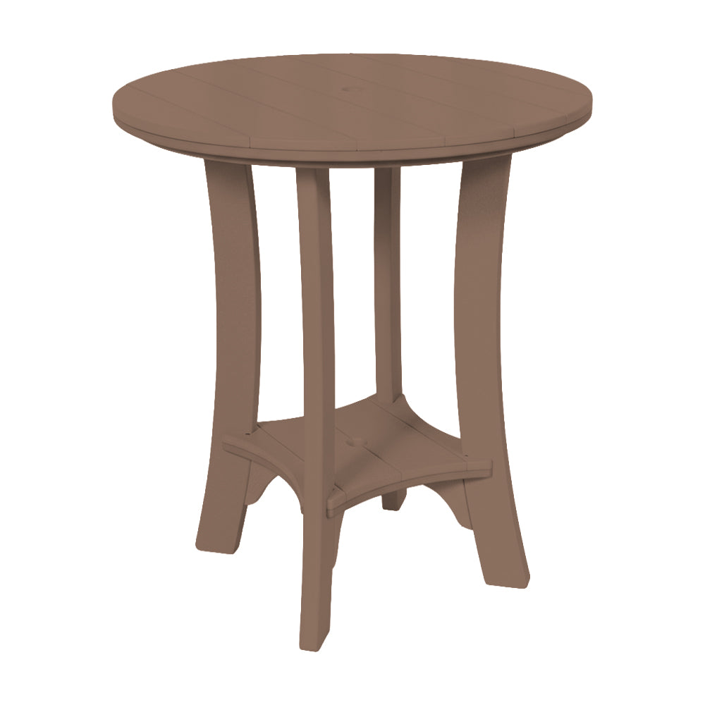 Beaver Dam Serenity 36" Round Bar Table