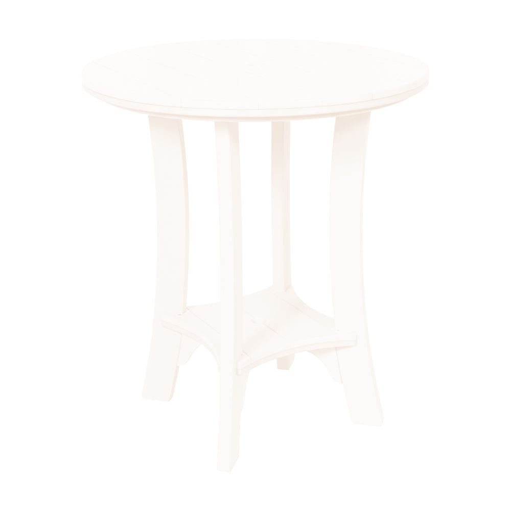 Beaver Dam Serenity 36" Round Bar Table
