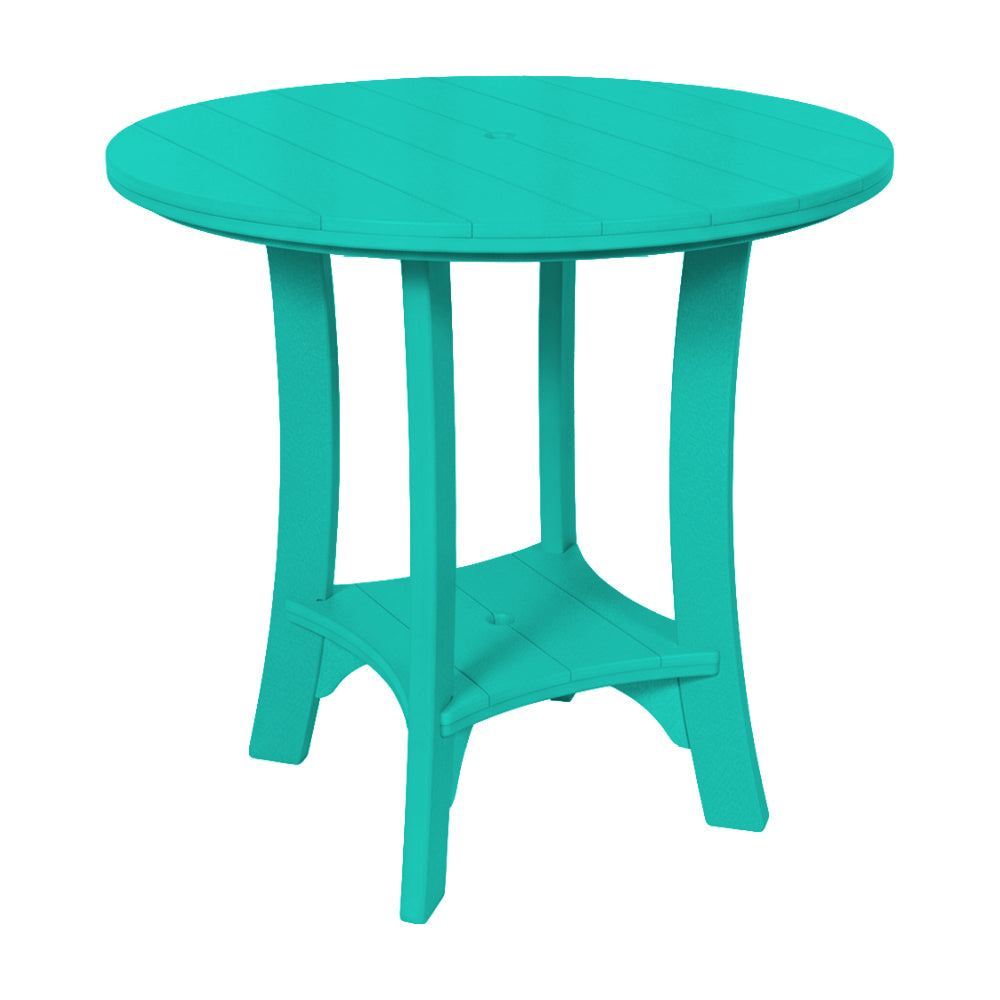 Beaver Dam Serenity 36" Round Counter Table