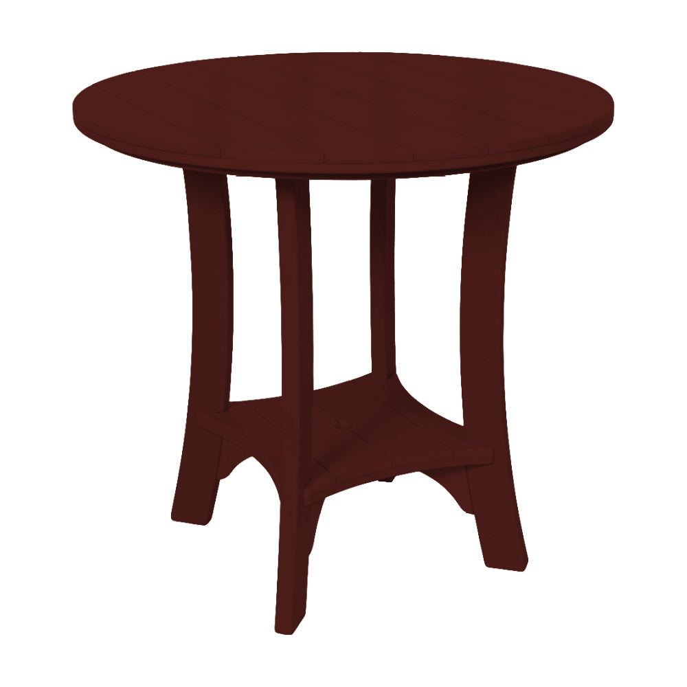Beaver Dam Serenity 36" Round Counter Table