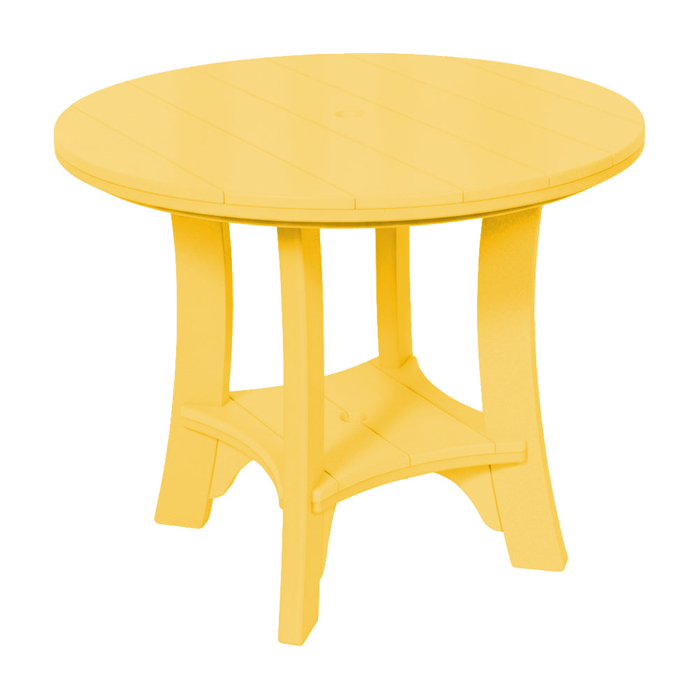 Beaver Dam Serenity 36" Round Dining Table