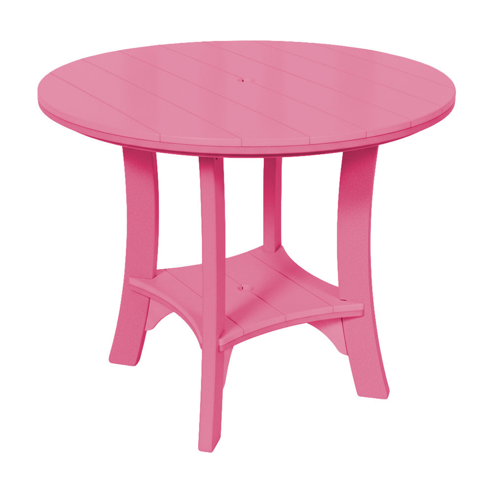 Beaver Dam Serenity 43" Round Counter Table