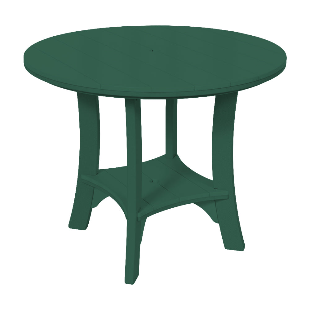 Beaver Dam Serenity 43" Round Counter Table