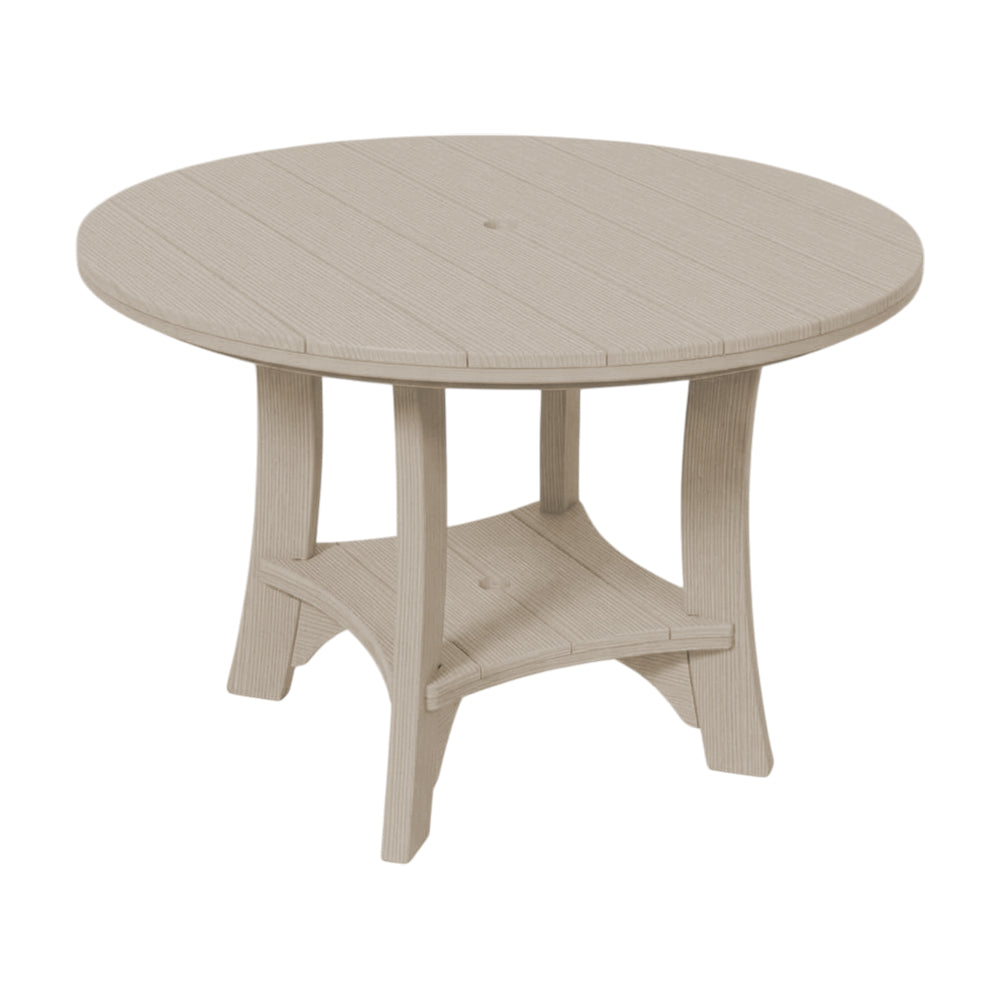Beaver Dam Serenity 43" Round Dining Table