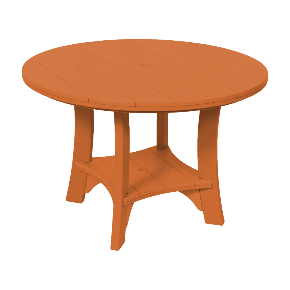 Beaver Dam Serenity 43" Round Dining Table