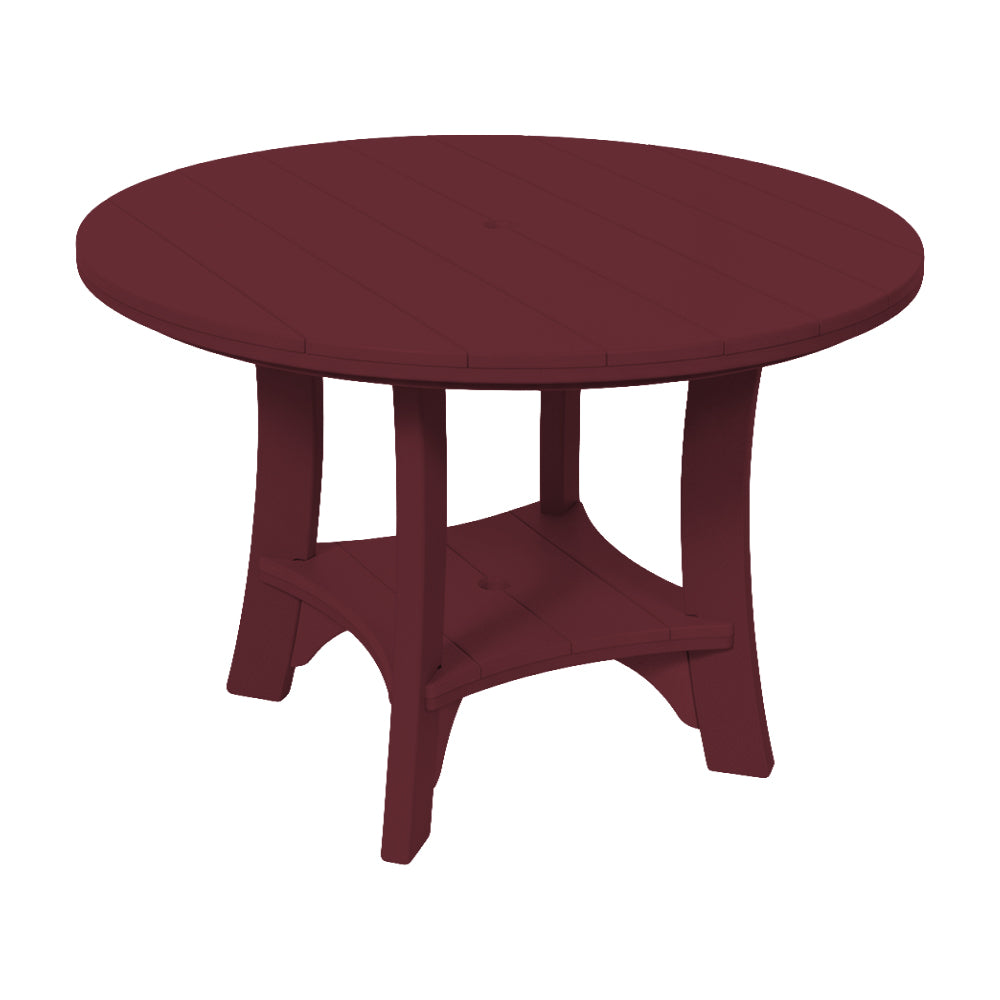 Beaver Dam Serenity 43" Round Dining Table