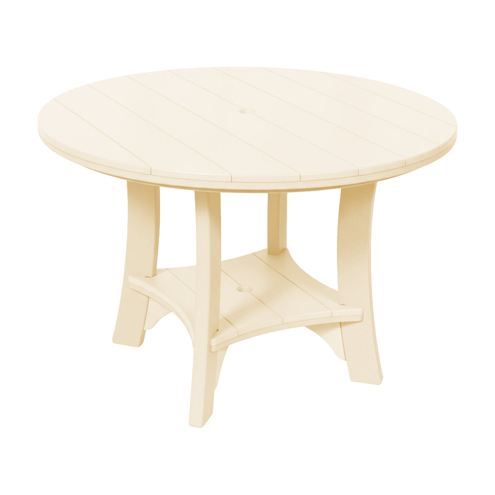 Beaver Dam Serenity 43" Round Dining Table
