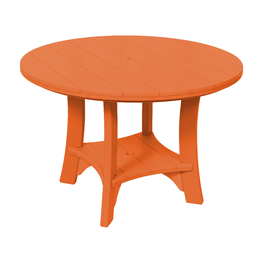 Beaver Dam Serenity 43" Round Dining Table