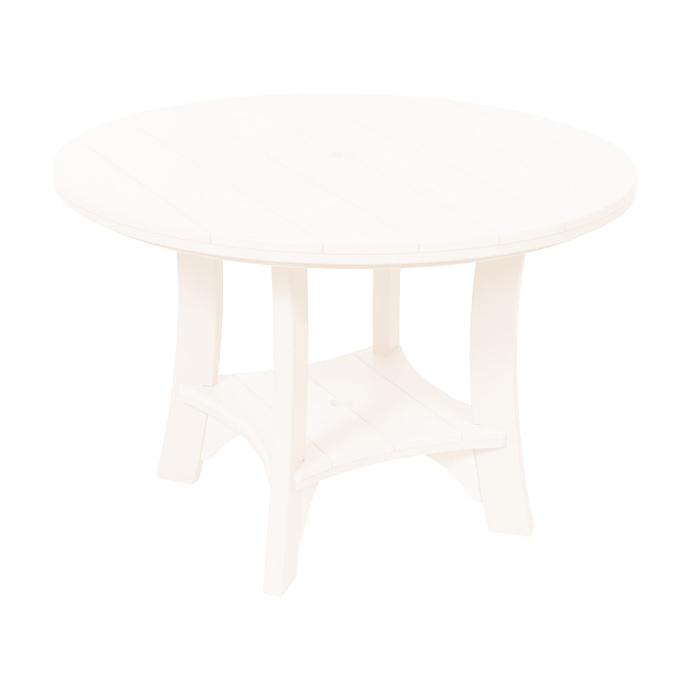 Beaver Dam Serenity 43" Round Dining Table