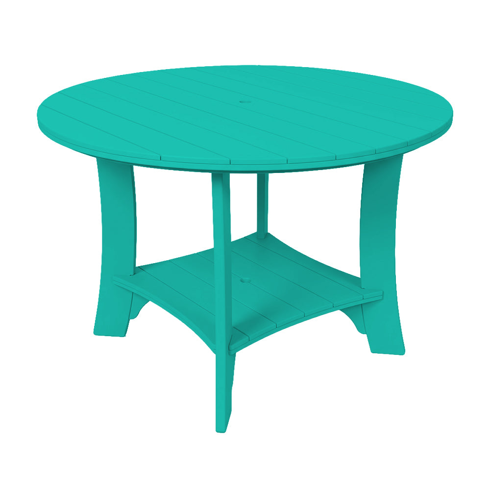 Beaver Dam Serenity 60" Round Bar Table