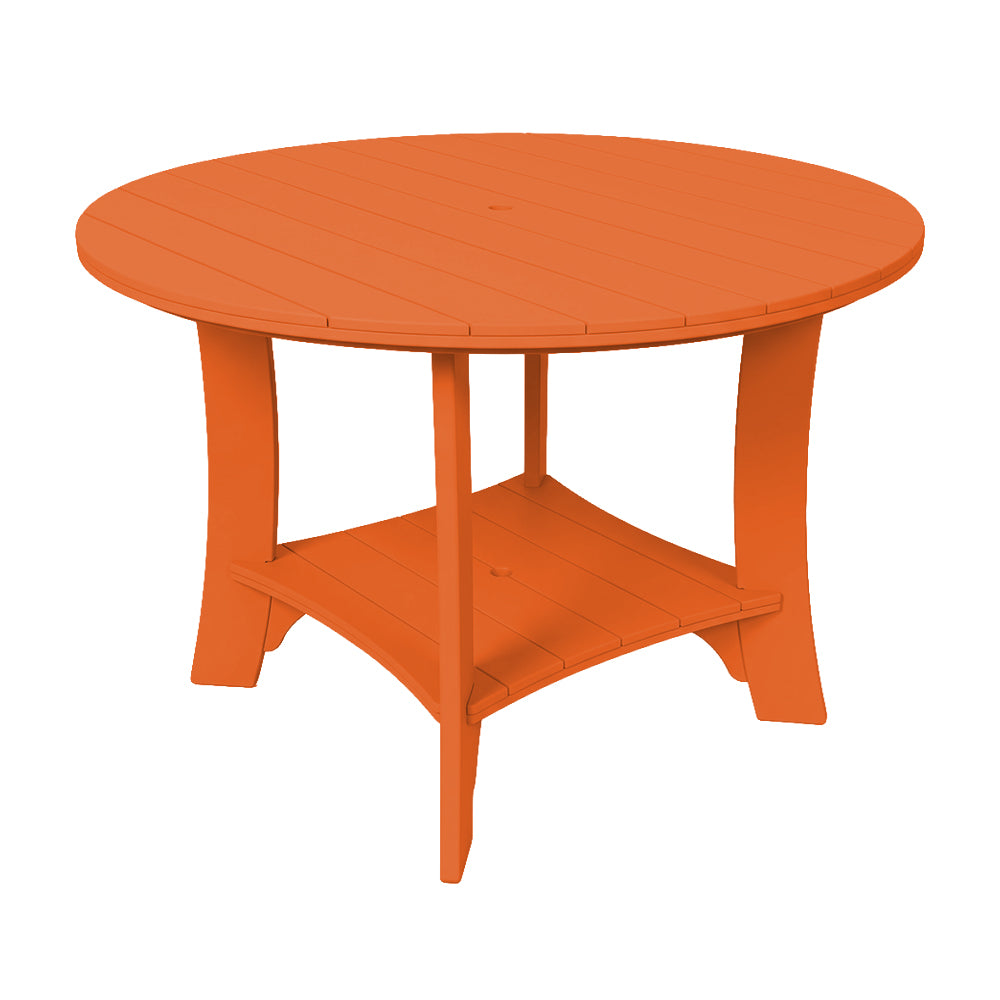 Beaver Dam Serenity 60" Round Bar Table