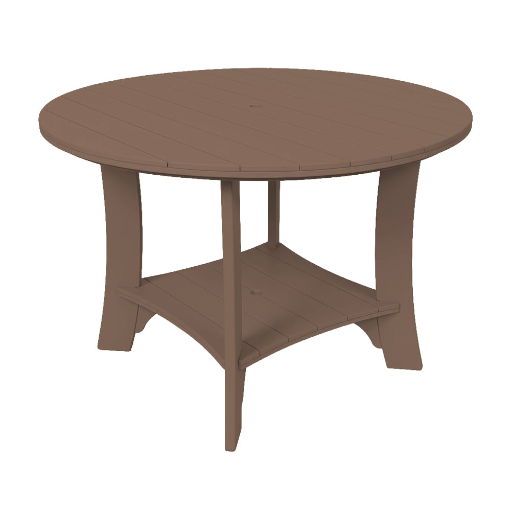 Beaver Dam Serenity 60" Round Bar Table