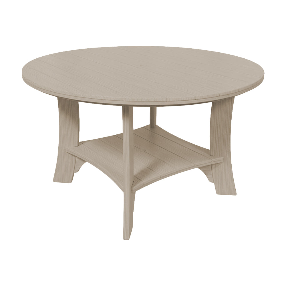 Beaver Dam Serenity 60" Round Counter Table