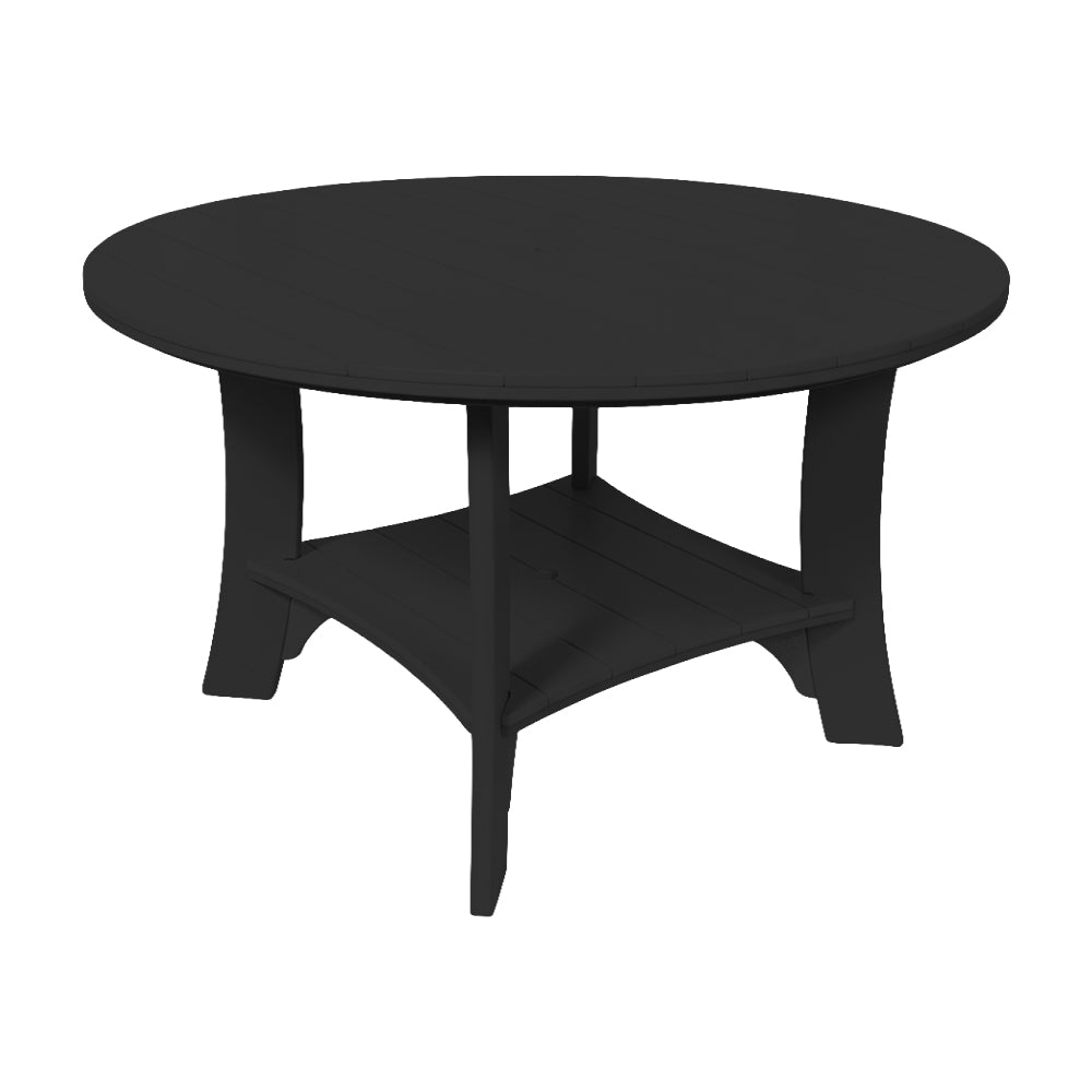 Beaver Dam Serenity 60" Round Counter Table