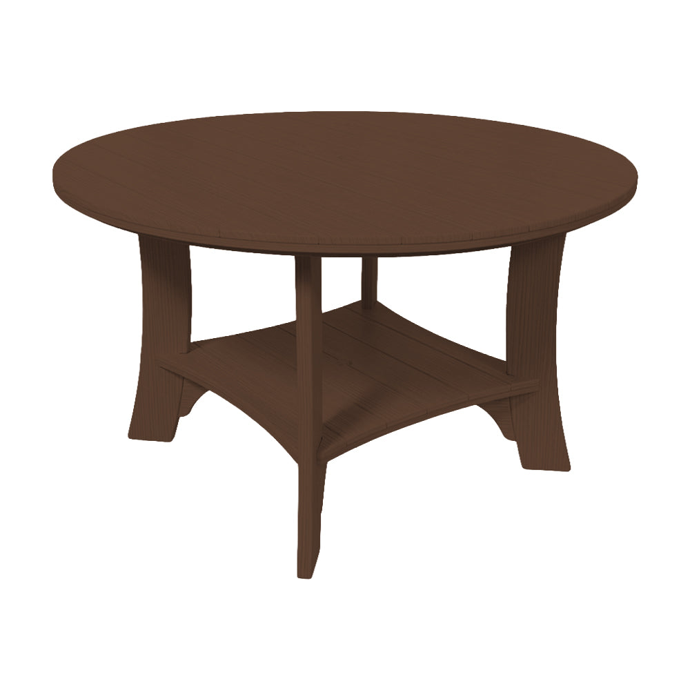 Beaver Dam Serenity 60" Round Counter Table