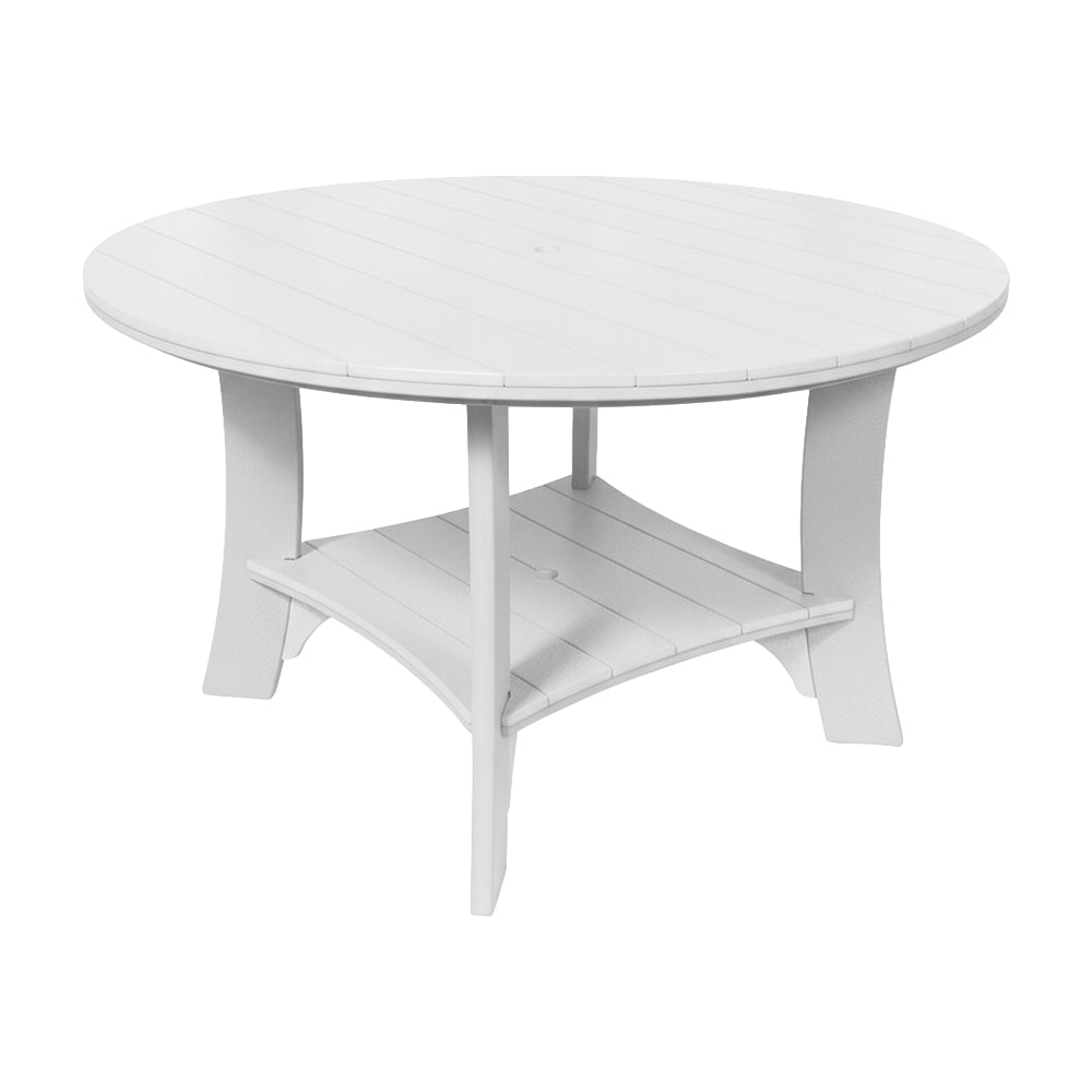 Beaver Dam Serenity 60" Round Counter Table