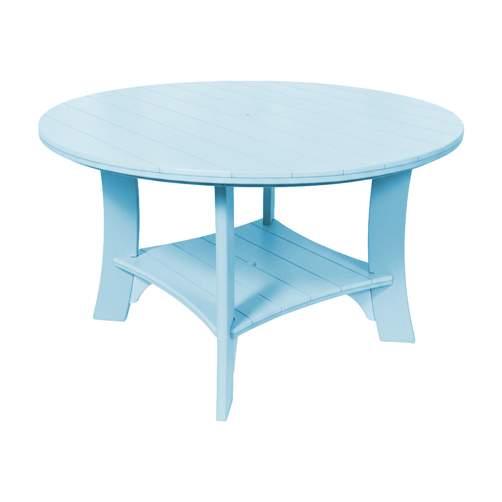 Beaver Dam Serenity 60" Round Counter Table