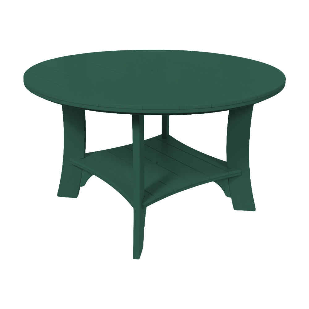 Beaver Dam Serenity 60" Round Counter Table