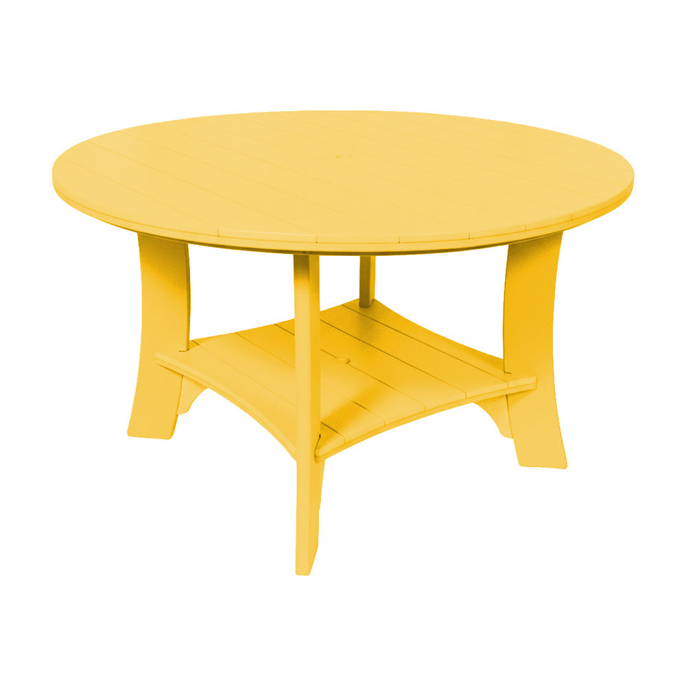 Beaver Dam Serenity 60" Round Counter Table
