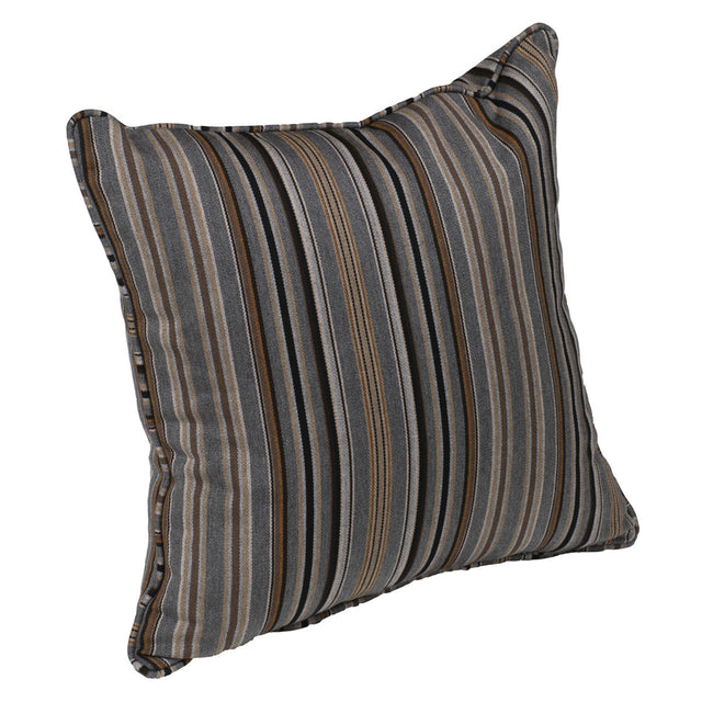 Berlin Gardens 15" x 15" Throw Pillow (Corded) - TPC1515