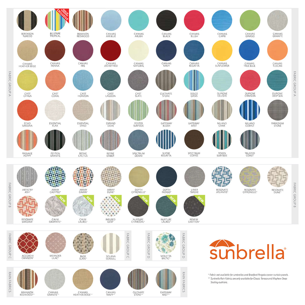 Berlin Gardens 21" Seat Cushion - CSC1520 1