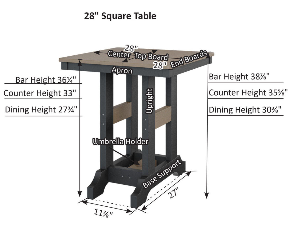 Berlin Gardens 3 Piece Cozi Back Garden Classic Cozi Back Collection 1